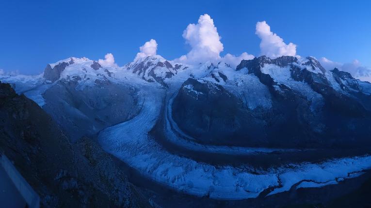 Webcam Zermatt: Gornergrat