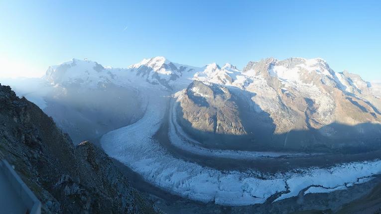 Webcam Zermatt: Gornergrat