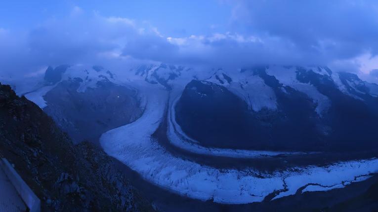 Webcam Zermatt: Gornergrat