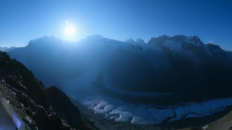 Webcam Zermatt: Gornergrat