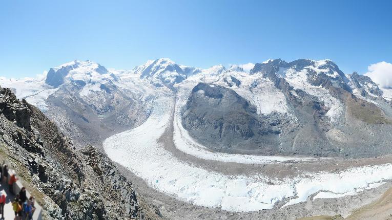 Webcam Zermatt: Gornergrat