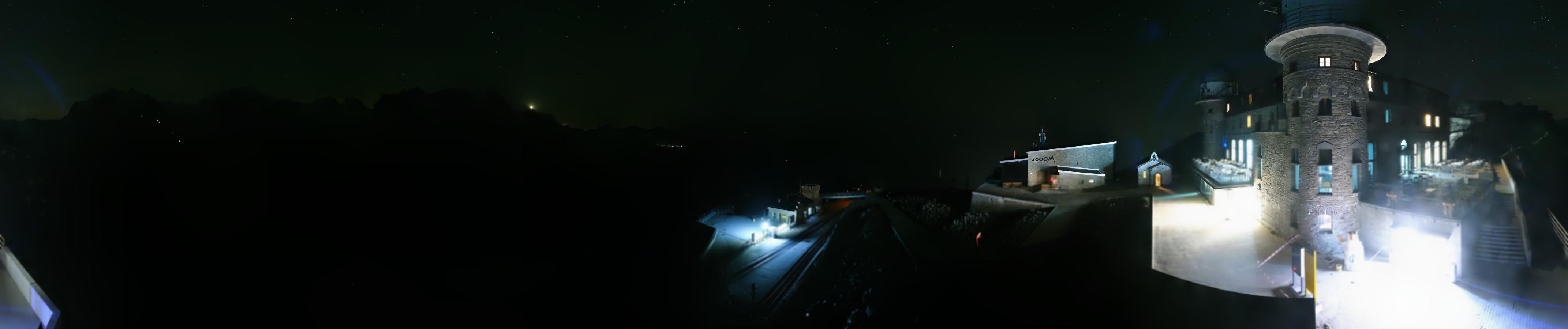 Webcam Zermatt: Gornergrat