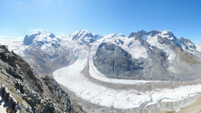 Webcam Zermatt: Gornergrat