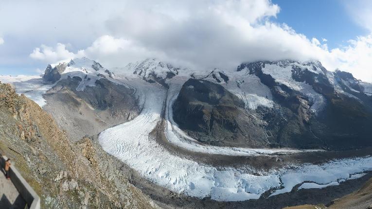 Webcam Zermatt: Gornergrat