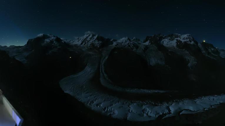 Webcam Zermatt: Gornergrat