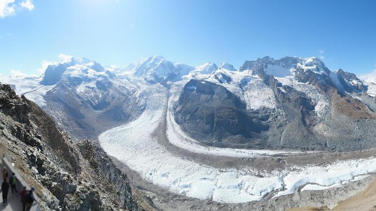 Webcam Zermatt: Gornergrat
