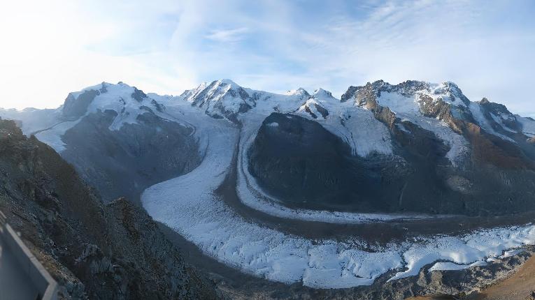 Webcam Zermatt: Gornergrat