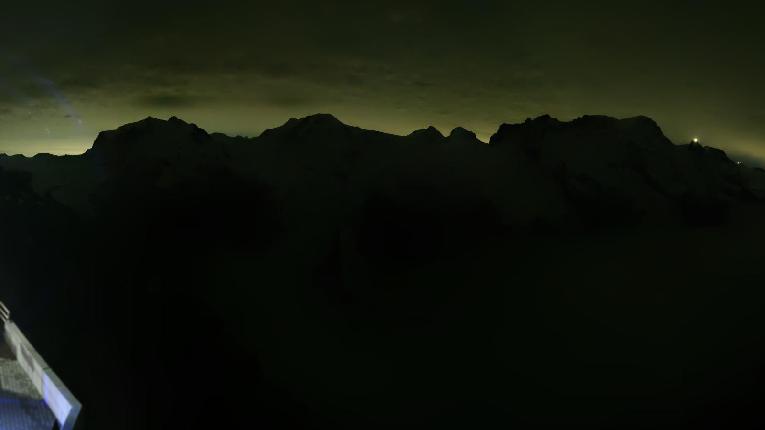 Webcam Zermatt: Gornergrat