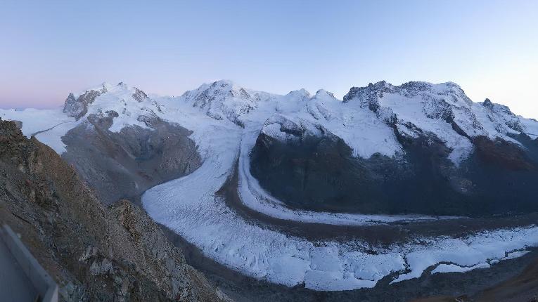 Webcam Zermatt: Gornergrat