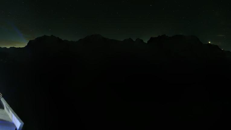 Webcam Zermatt: Gornergrat