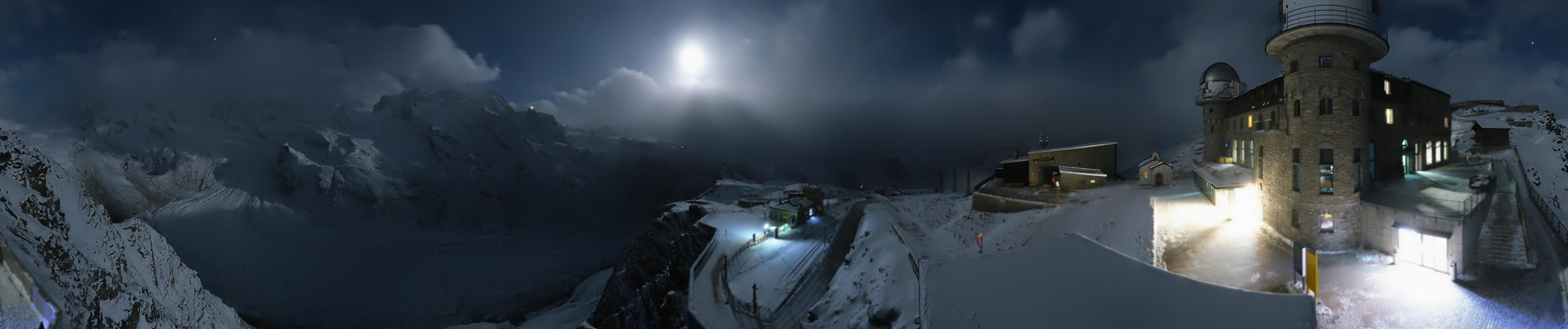Webcam Zermatt: Gornergrat