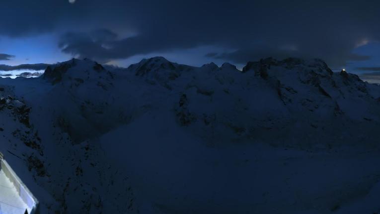 Webcam Zermatt: Gornergrat