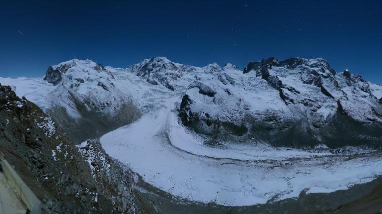 Webcam Zermatt: Gornergrat