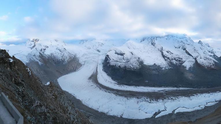 Webcam Zermatt: Gornergrat