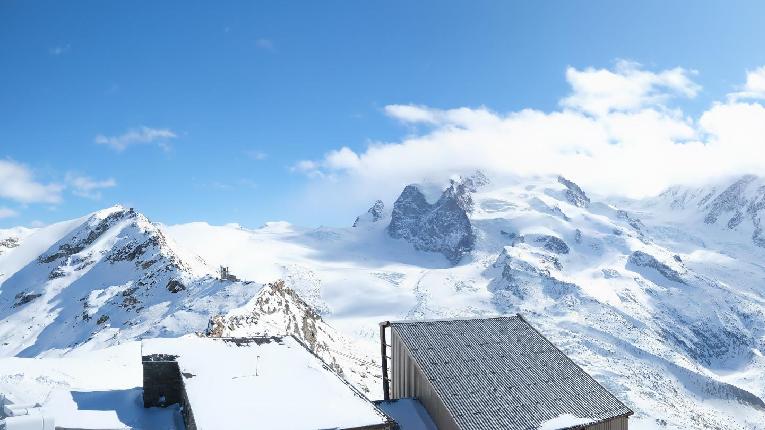 Webcam Zermatt: Hohtaelli