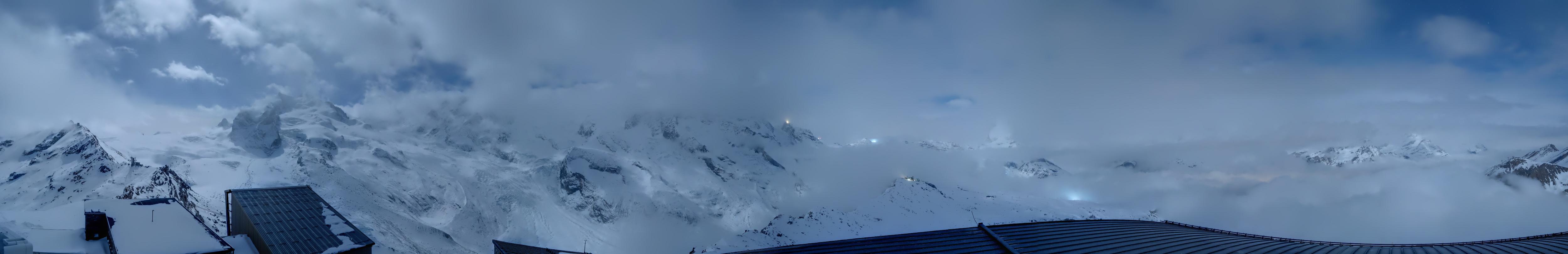 Webcam Zermatt: Hohtaelli