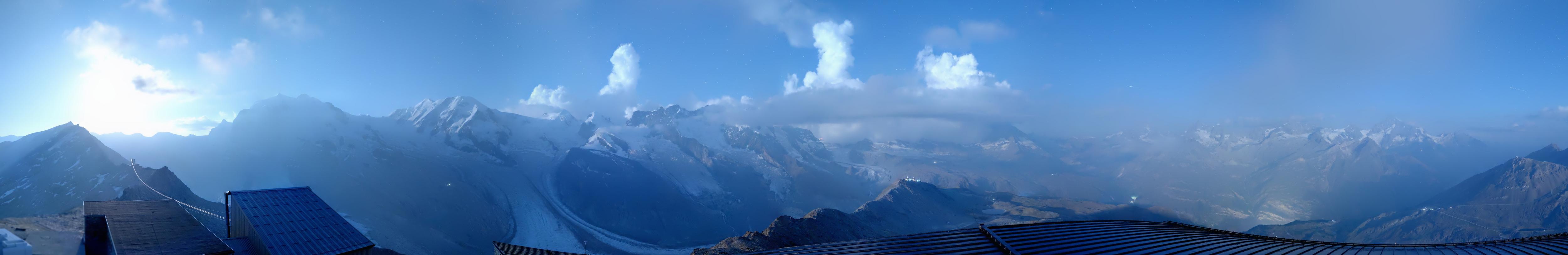 Webcam Zermatt: Hohtaelli