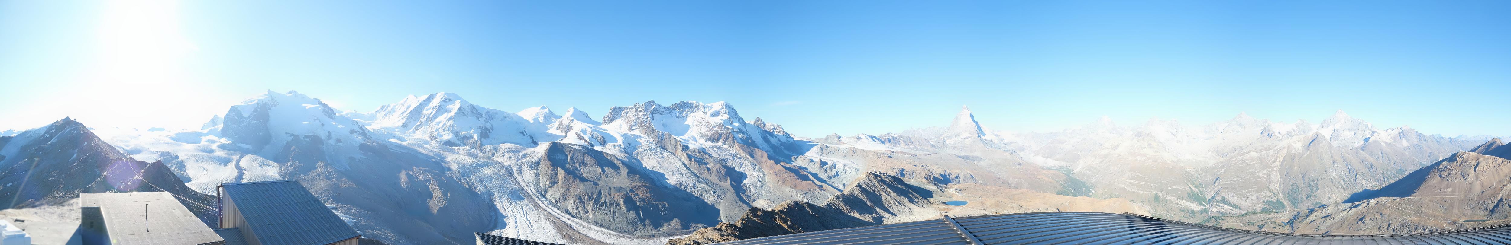 Webcam Zermatt: Hohtaelli