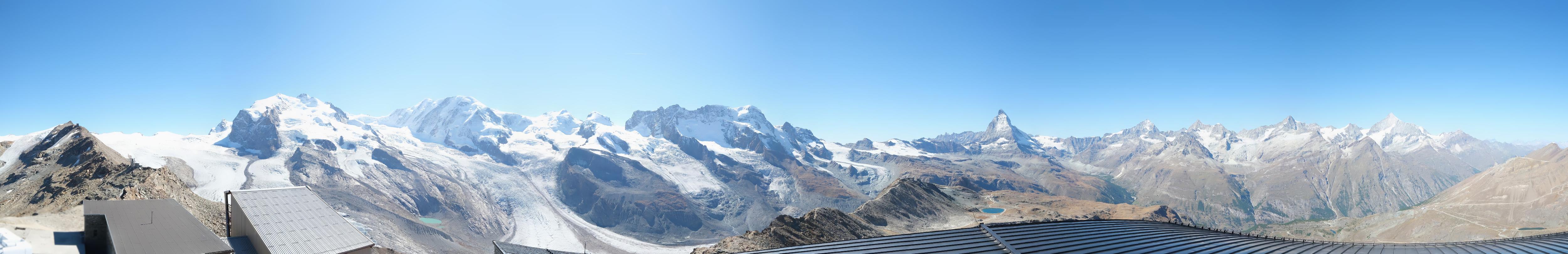 Webcam Zermatt: Hohtaelli