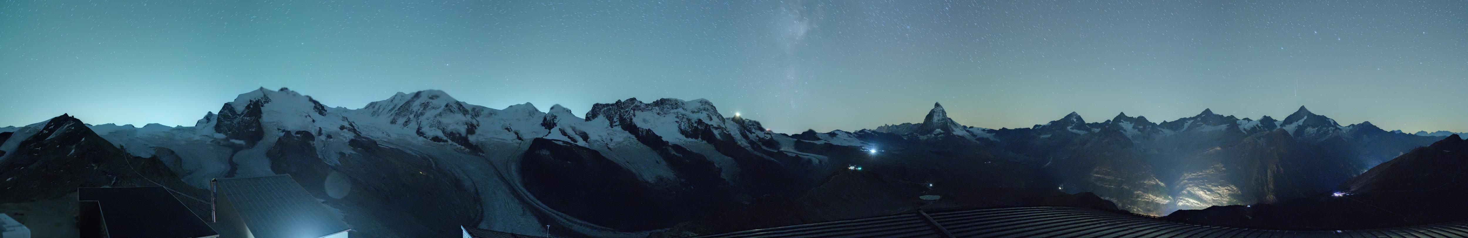 Webcam Zermatt: Hohtaelli