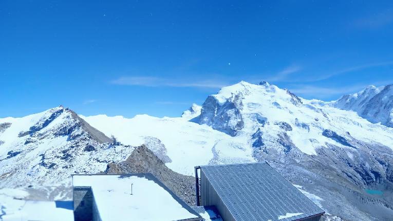 Webcam Zermatt: Hohtaelli