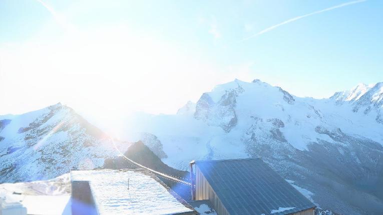 Webcam Zermatt: Hohtaelli