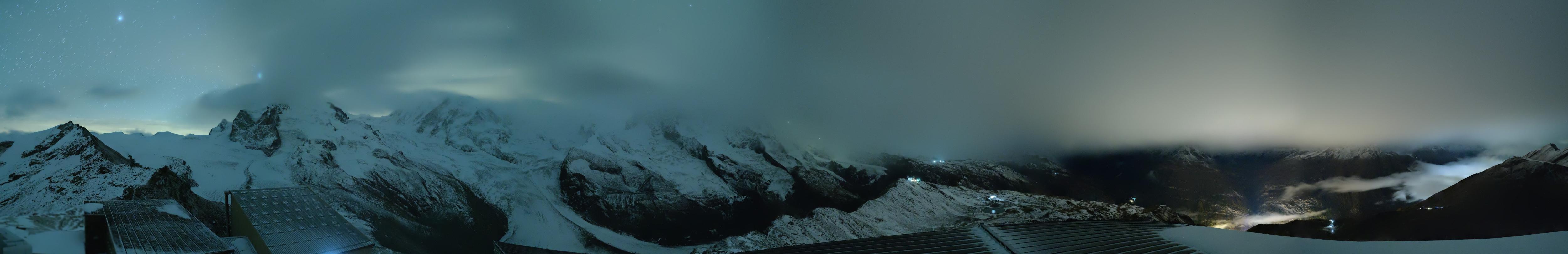 Webcam Zermatt: Hohtaelli