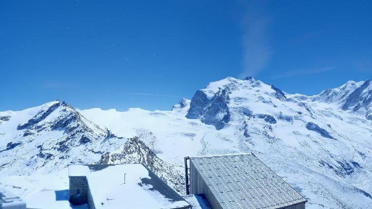 Webcam Zermatt: Hohtaelli