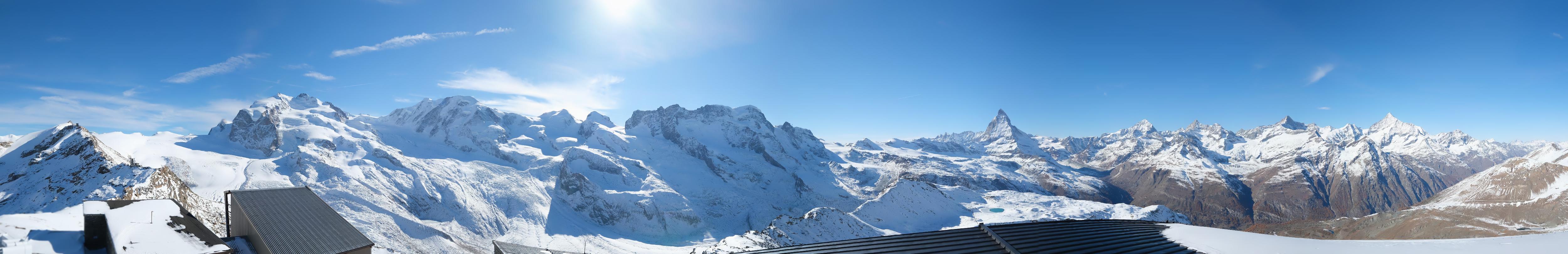 Webcam Zermatt: Hohtaelli