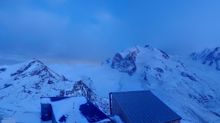 Webcam Zermatt: Hohtaelli