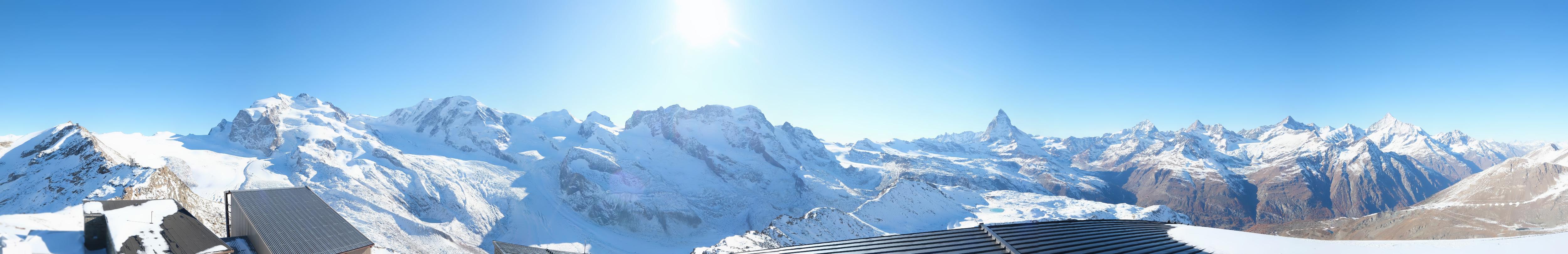 Webcam Zermatt: Hohtaelli