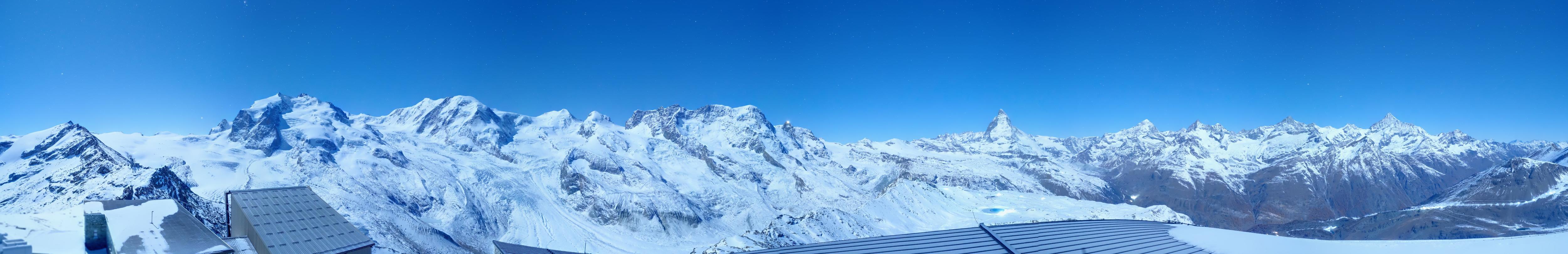 Webcam Zermatt: Hohtaelli