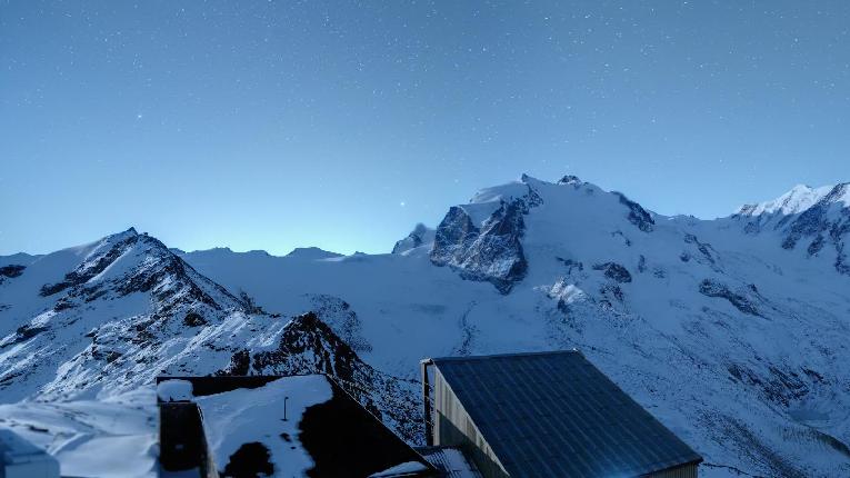 Webcam Zermatt: Hohtaelli