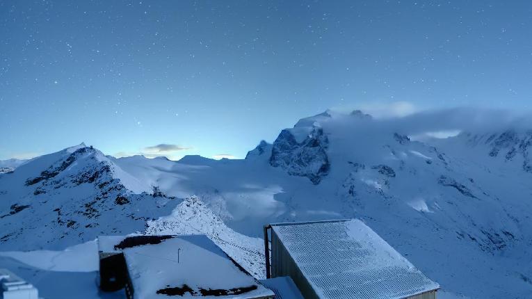 Webcam Zermatt: Hohtaelli