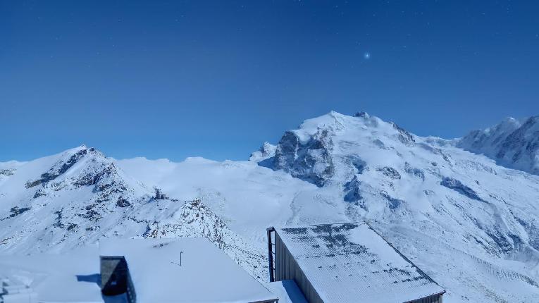 Webcam Zermatt: Hohtaelli
