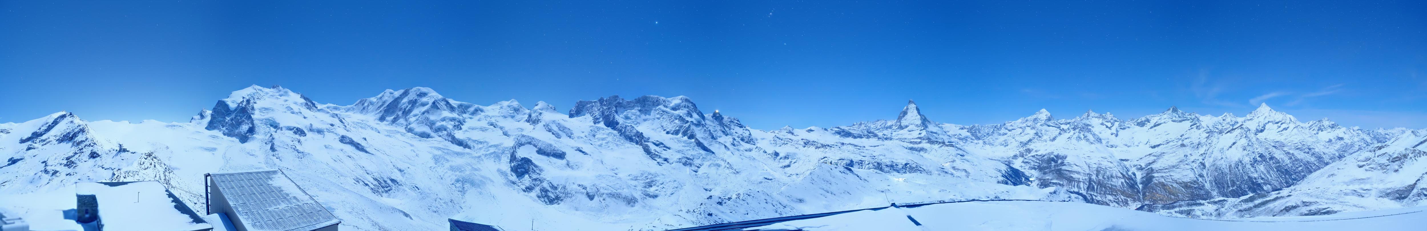 Webcam Zermatt: Hohtaelli