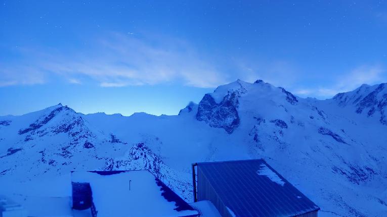 Webcam Zermatt: Hohtaelli