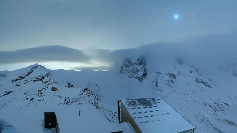 Webcam Zermatt: Hohtaelli