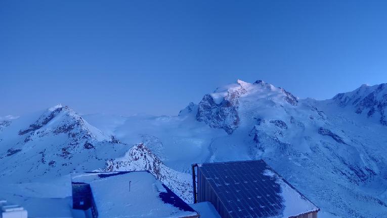 Webcam Zermatt: Hohtaelli