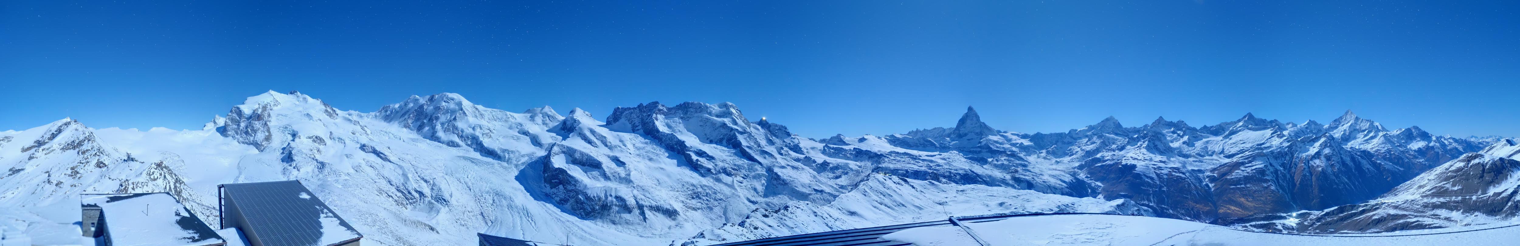 Webcam Zermatt: Hohtaelli