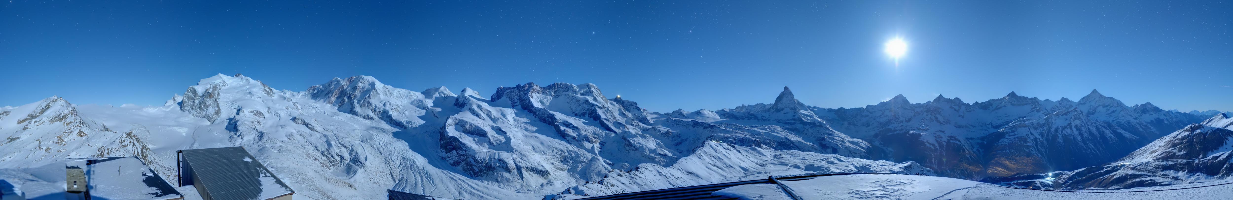 Webcam Zermatt: Hohtaelli