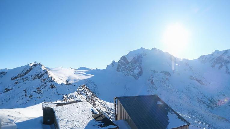 Webcam Zermatt: Hohtaelli