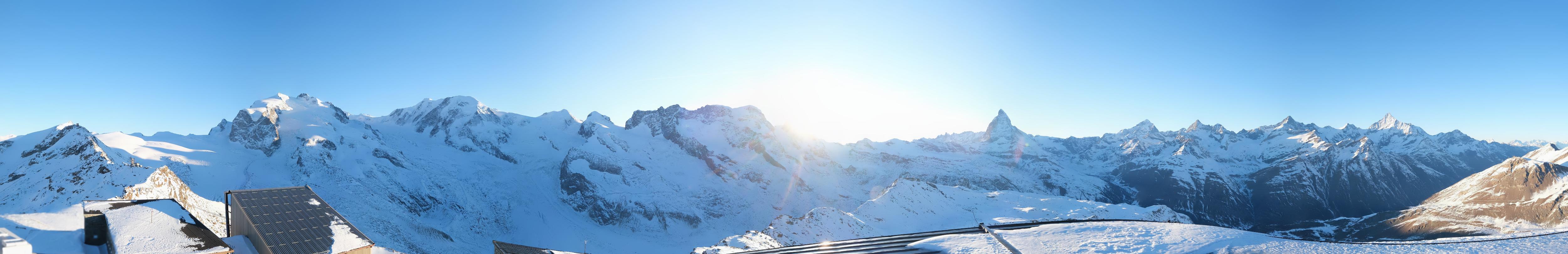 Webcam Zermatt: Hohtaelli