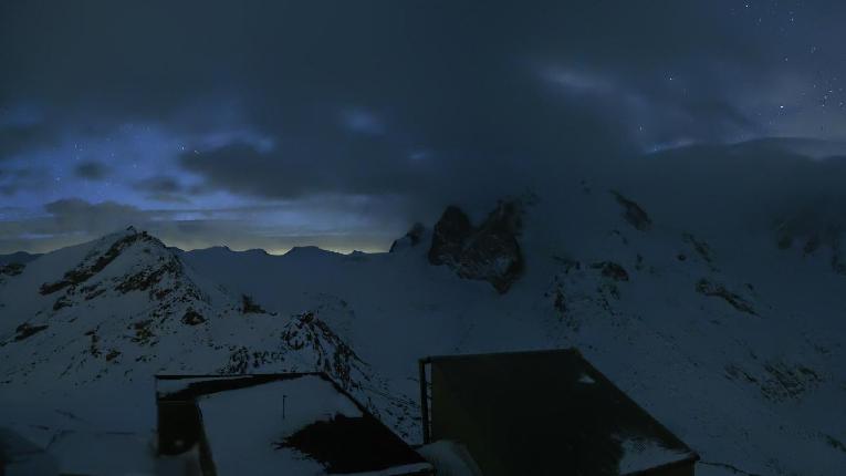 Webcam Zermatt: Hohtaelli