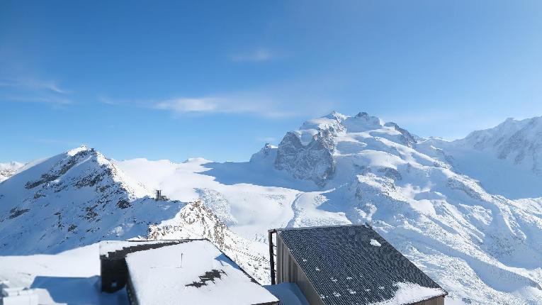 Webcam Zermatt: Hohtaelli