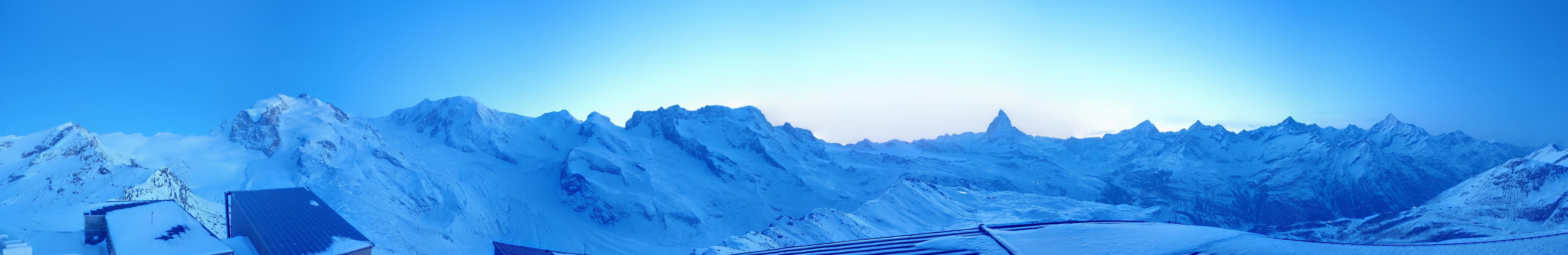 Webcam Zermatt: Hohtaelli