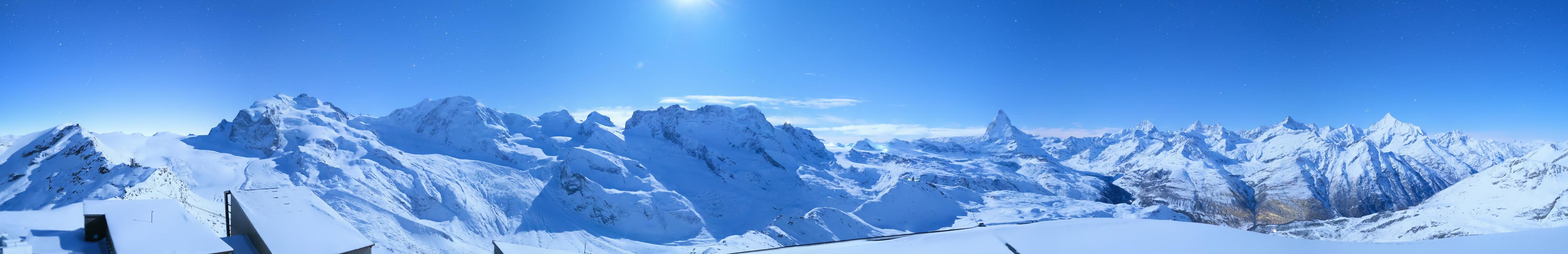 Webcam Zermatt: Hohtaelli