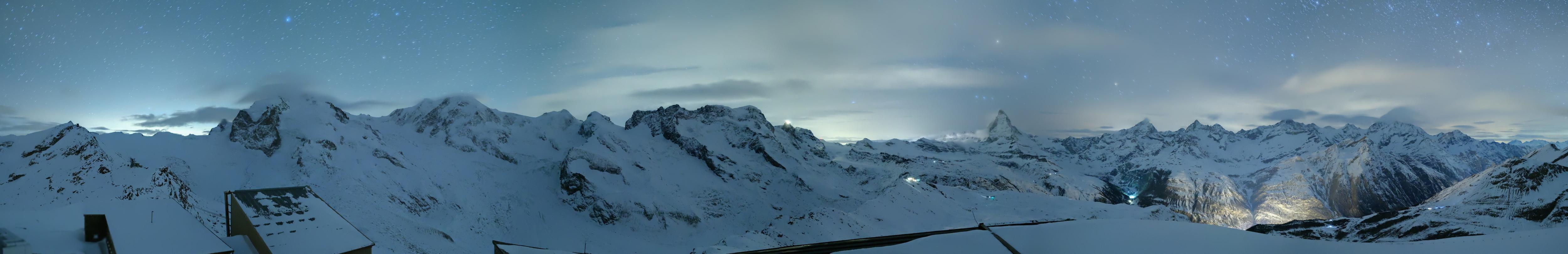 Webcam Zermatt: Hohtaelli