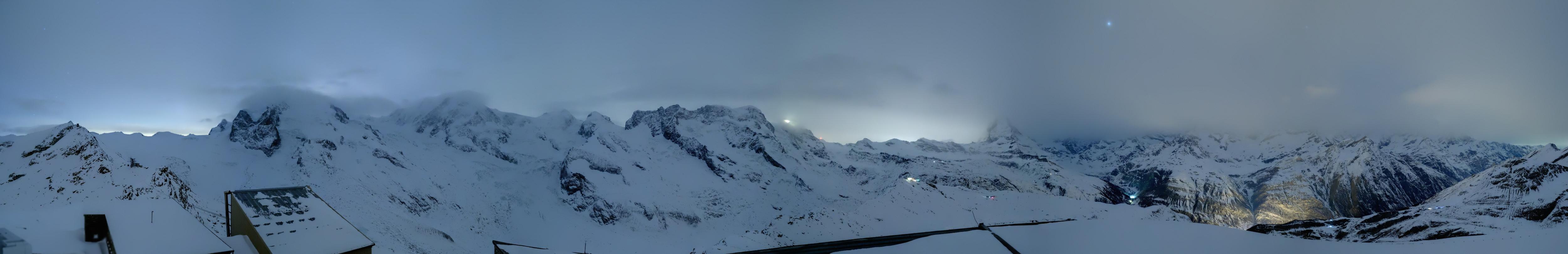 Webcam Zermatt: Hohtaelli