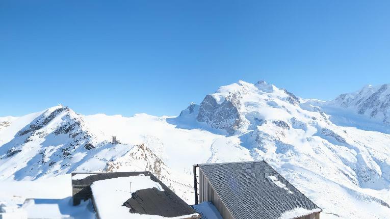 Webcam Zermatt: Hohtaelli